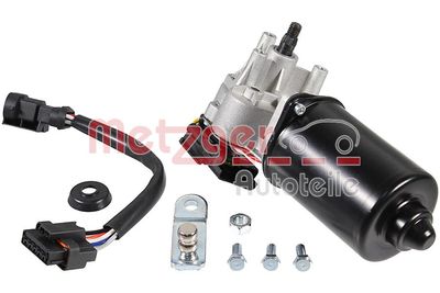 Wiper Motor METZGER AUTOTEILE 2190563