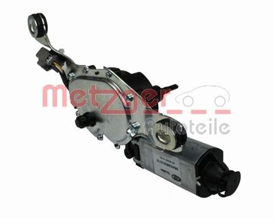 Wiper Motor METZGER AUTOTEILE 2190594