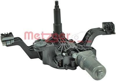 Wiper Motor METZGER AUTOTEILE 2190615