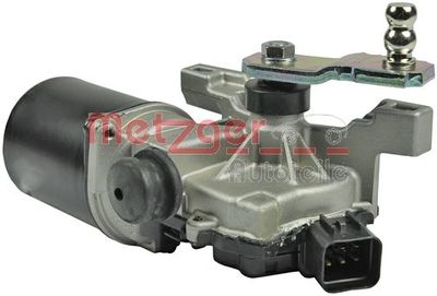 Wiper Motor METZGER AUTOTEILE 2190622