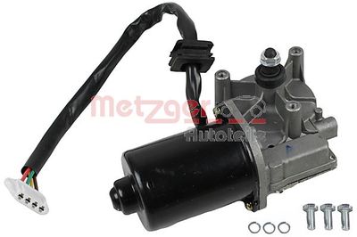 Wiper Motor METZGER AUTOTEILE 2190632
