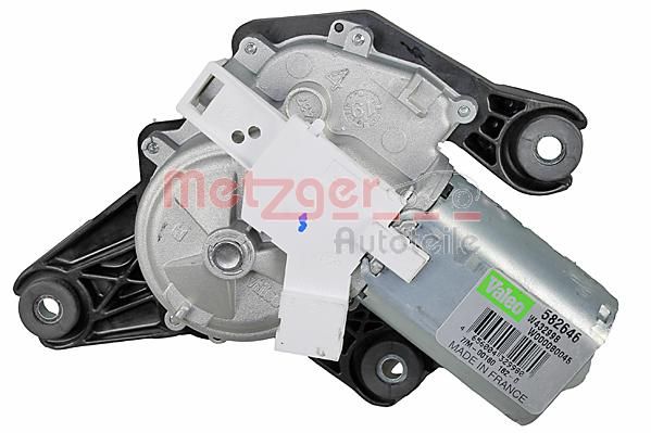 METZGER AUTOTEILE 2190669 Wiper Motor