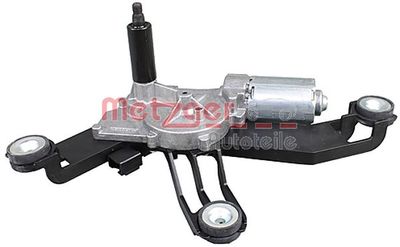 Wiper Motor METZGER AUTOTEILE 2190702