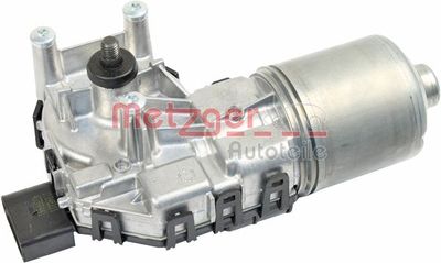 Wiper Motor METZGER AUTOTEILE 2190707