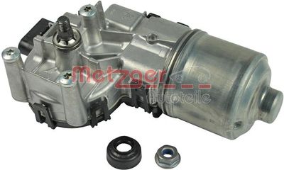 Wiper Motor METZGER AUTOTEILE 2190709