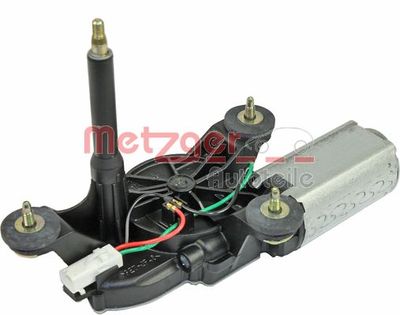 Wiper Motor METZGER AUTOTEILE 2190711
