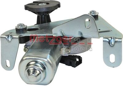 Wiper Motor METZGER AUTOTEILE 2190716
