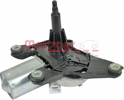 Wiper Motor METZGER AUTOTEILE 2190723
