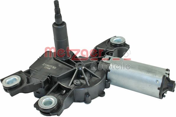 METZGER AUTOTEILE 2190730 Wiper Motor