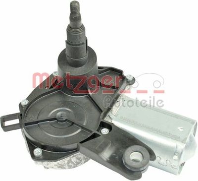 Wiper Motor METZGER AUTOTEILE 2190751