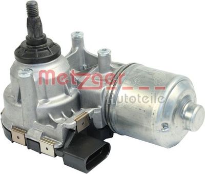 Wiper Motor METZGER AUTOTEILE 2190761