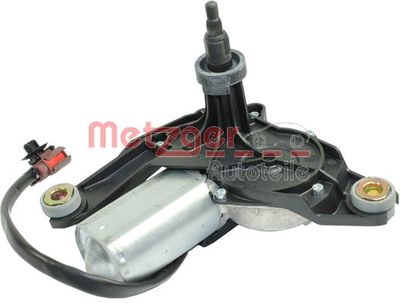 Wiper Motor METZGER AUTOTEILE 2190765