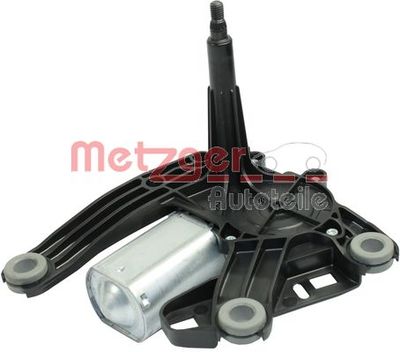 Wiper Motor METZGER AUTOTEILE 2190772