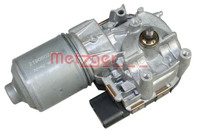 Wiper Motor METZGER AUTOTEILE 2190802