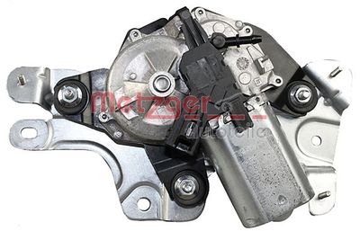Wiper Motor METZGER AUTOTEILE 2190812