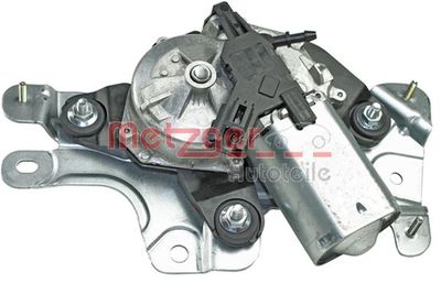 Wiper Motor METZGER AUTOTEILE 2190816
