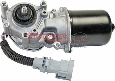 Wiper Motor METZGER AUTOTEILE 2190845