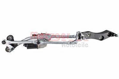 Wiper Linkage METZGER AUTOTEILE 2190865