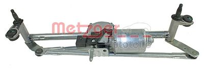 Wiper Linkage METZGER AUTOTEILE 2190866