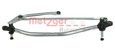 Wiper Linkage METZGER AUTOTEILE 2190869