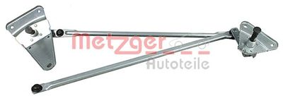 Wiper Linkage METZGER AUTOTEILE 2190872