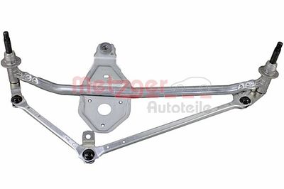 Wiper Linkage METZGER AUTOTEILE 2190877