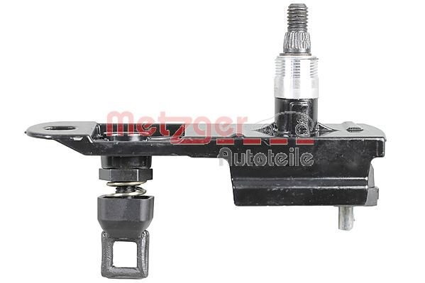 METZGER AUTOTEILE 2190887 Wiper Gear, window cleaning