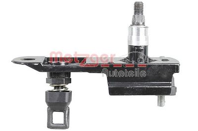 Wiper Gear, window cleaning METZGER AUTOTEILE 2190887