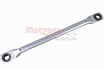Drive Arm, wiper linkage METZGER AUTOTEILE 2190889
