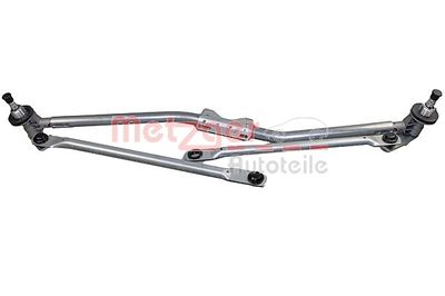 Wiper Linkage METZGER AUTOTEILE 2190890
