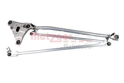 Wiper Linkage METZGER AUTOTEILE 2190895
