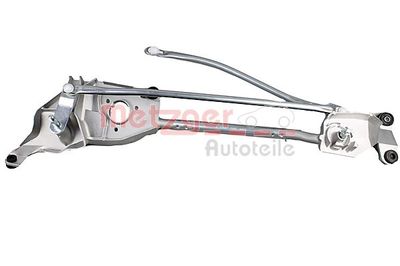 Wiper Linkage METZGER AUTOTEILE 2190897