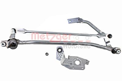 Wiper Linkage METZGER AUTOTEILE 2190902