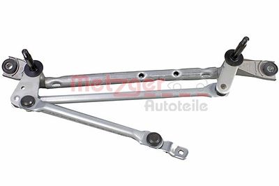 Wiper Linkage METZGER AUTOTEILE 2190924