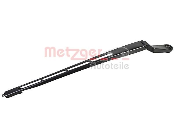 METZGER AUTOTEILE 2190937 Wiper Arm, window cleaning