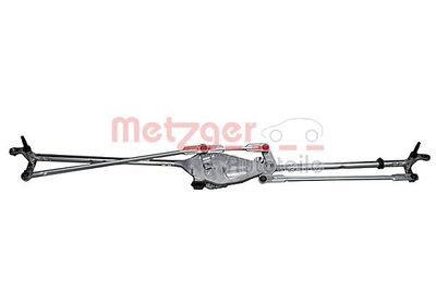 Wiper Linkage METZGER AUTOTEILE 2190964