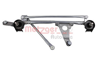 Wiper Linkage METZGER AUTOTEILE 2190967