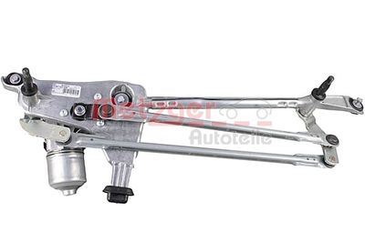 Wiper Linkage METZGER AUTOTEILE 2190970