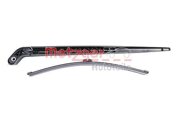 METZGER AUTOTEILE 2190983 Wiper Arm, window cleaning