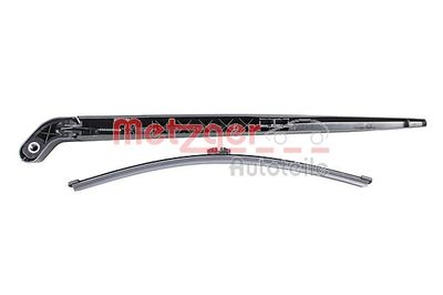 Wiper Arm, window cleaning METZGER AUTOTEILE 2190983