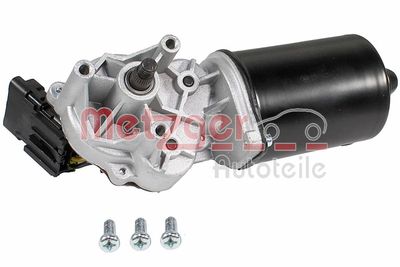 Wiper Motor METZGER AUTOTEILE 2190985