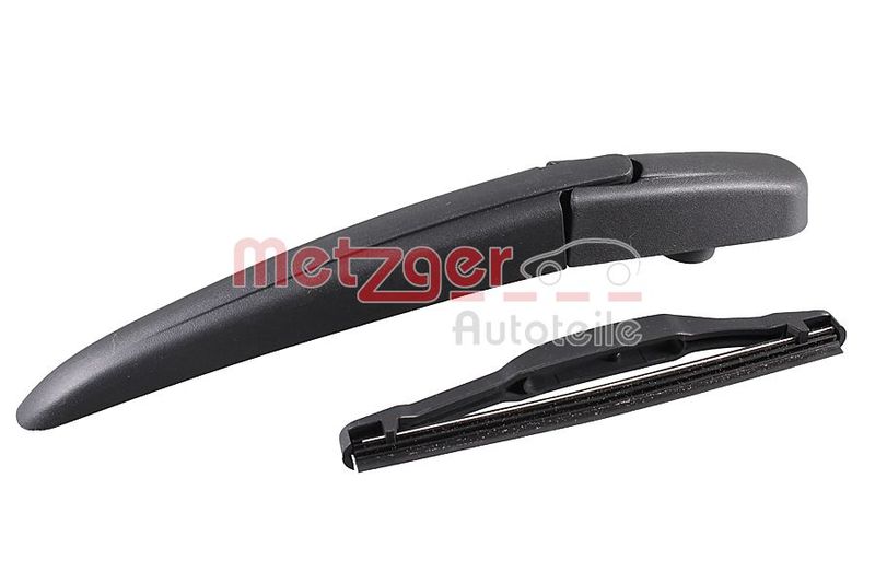 METZGER AUTOTEILE 2191004 Wiper Arm, window cleaning