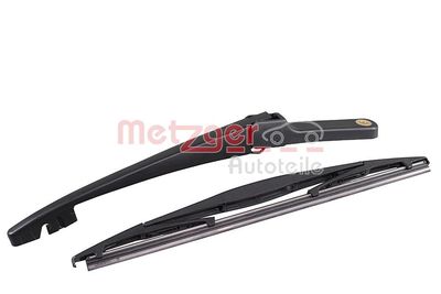 Wiper Arm, window cleaning METZGER AUTOTEILE 2191005