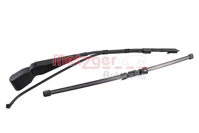 Wiper Arm, window cleaning METZGER AUTOTEILE 2191007
