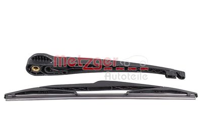 Wiper Arm, window cleaning METZGER AUTOTEILE 2191010