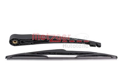 Wiper Arm, window cleaning METZGER AUTOTEILE 2191011