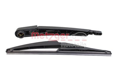 Wiper Arm, window cleaning METZGER AUTOTEILE 2191013