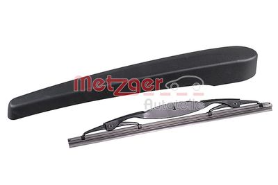 Wiper Arm, window cleaning METZGER AUTOTEILE 2191014