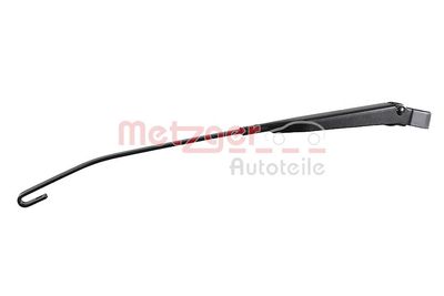 Wiper Arm, window cleaning METZGER AUTOTEILE 2191016