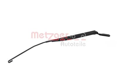 Wiper Arm, window cleaning METZGER AUTOTEILE 2191019